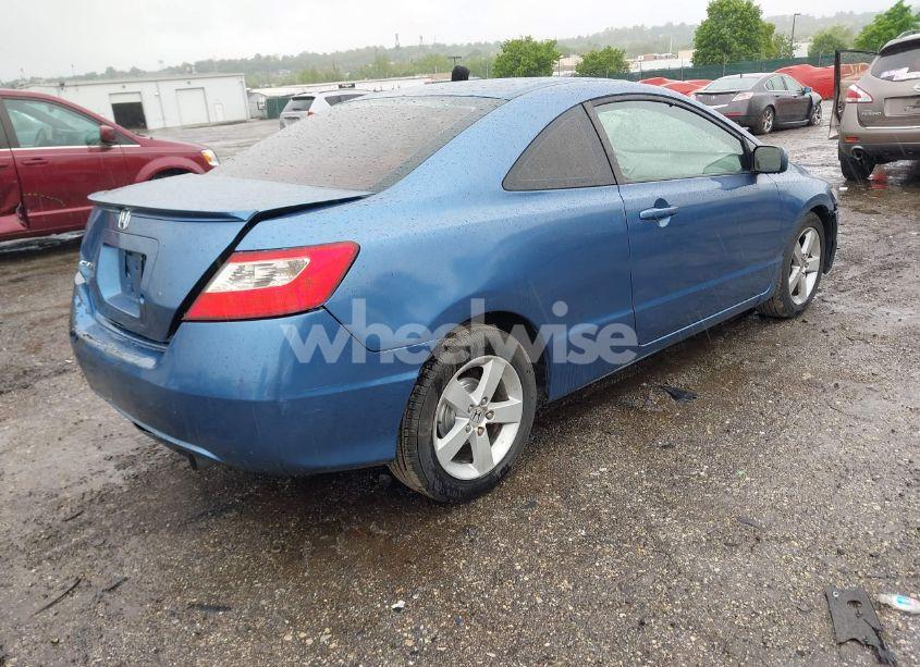 Photo 4 of 2010 Honda Civic LX (VIN 2HGFG1B64AH537188)