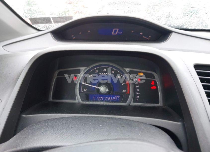 Photo 7 of 2010 Honda Civic LX (VIN 2HGFG1B64AH537188)