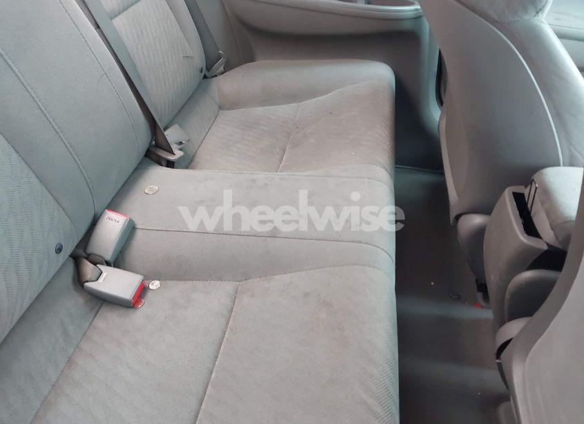 Photo 8 of 2010 Honda Civic LX (VIN 2HGFG1B64AH537188)