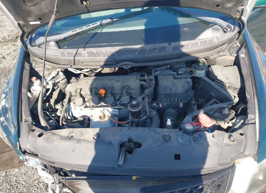 Photo 10 of 2011 Honda Civic LX (VIN 2HGFG1B64BH506704)