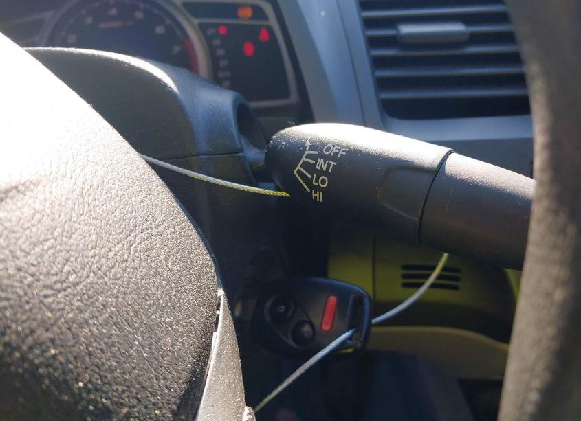 Photo 11 of 2011 Honda Civic LX (VIN 2HGFG1B64BH506704)