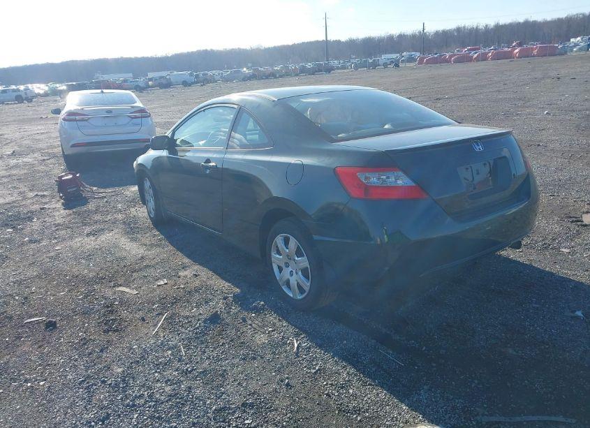 Photo 3 of 2011 Honda Civic LX (VIN 2HGFG1B64BH506704)