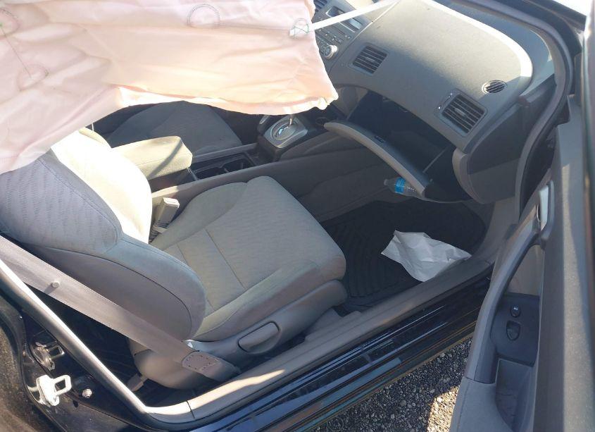 Photo 5 of 2011 Honda Civic LX (VIN 2HGFG1B64BH506704)