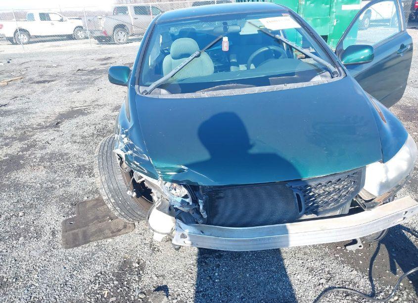 Photo 6 of 2011 Honda Civic LX (VIN 2HGFG1B64BH506704)