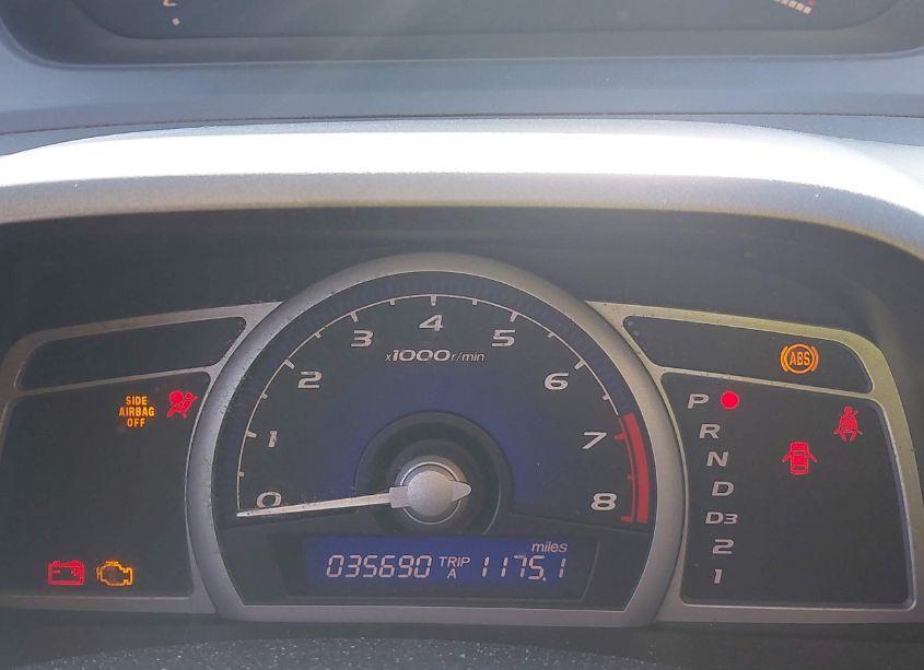 Photo 7 of 2011 Honda Civic LX (VIN 2HGFG1B64BH506704)