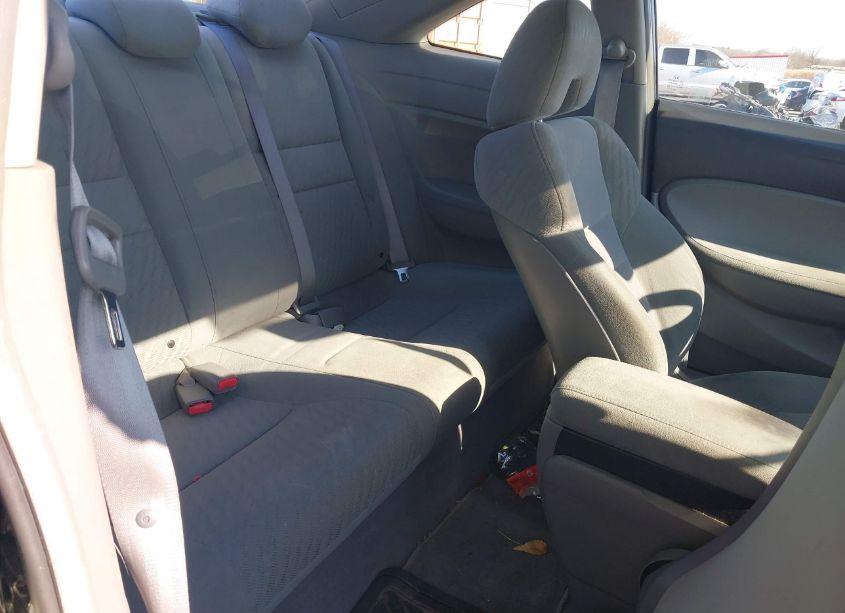 Photo 8 of 2011 Honda Civic LX (VIN 2HGFG1B64BH506704)