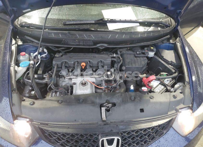 Photo 10 of 2011 Honda Civic LX (VIN 2HGFG1B64BH517637)