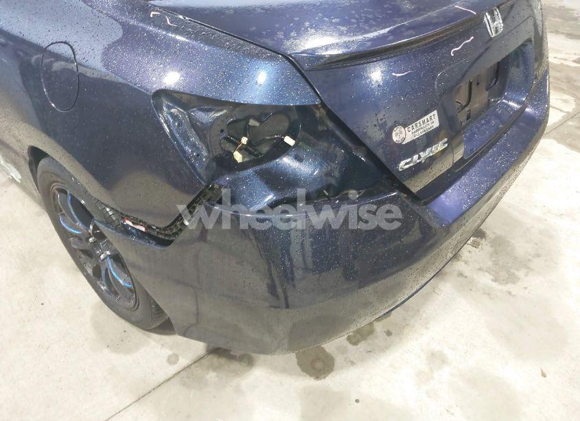 Photo 6 of 2011 Honda Civic LX (VIN 2HGFG1B64BH517637)