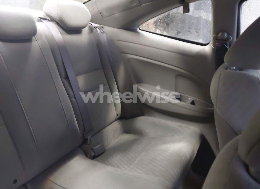 Photo 8 of 2011 Honda Civic LX (VIN 2HGFG1B64BH517637)