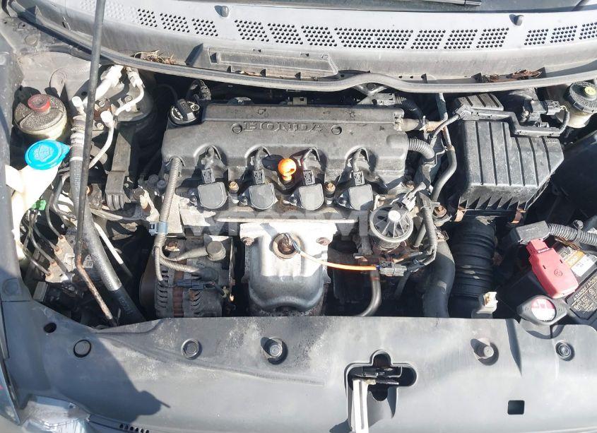 Photo 10 of 2010 Honda Civic LX (VIN 2HGFG1B65AH509688)