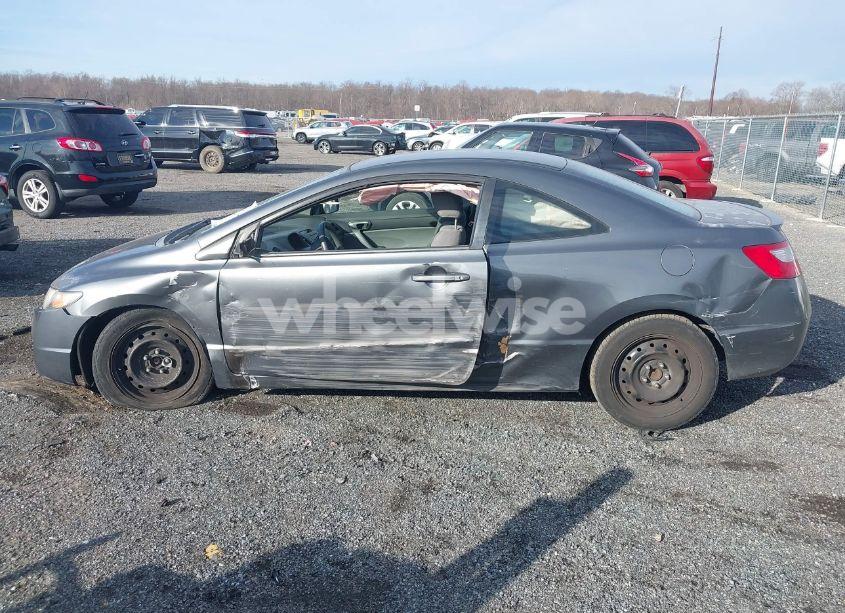 Photo 14 of 2010 Honda Civic LX (VIN 2HGFG1B65AH509688)