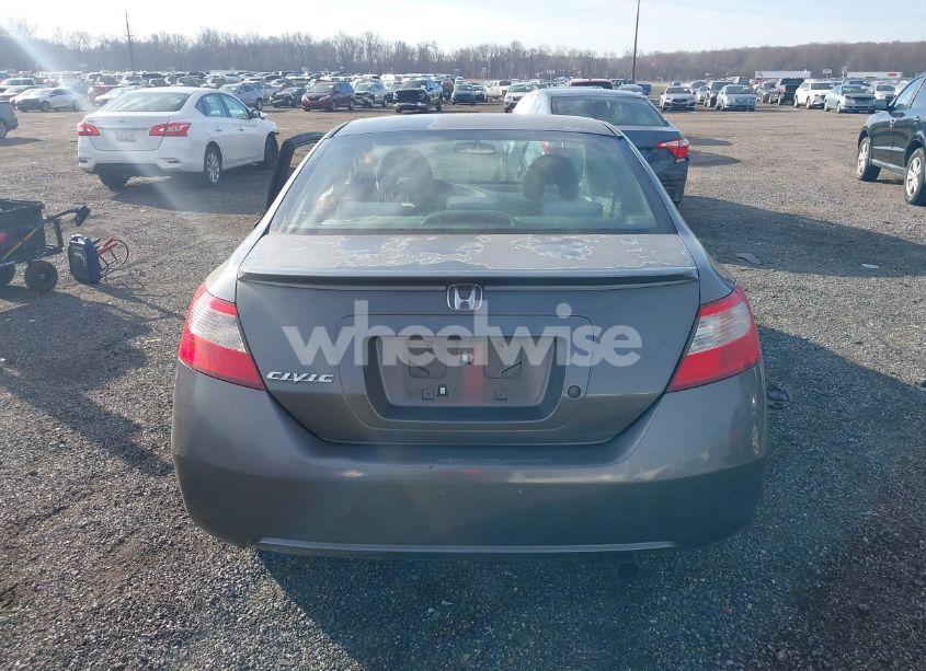 Photo 16 of 2010 Honda Civic LX (VIN 2HGFG1B65AH509688)