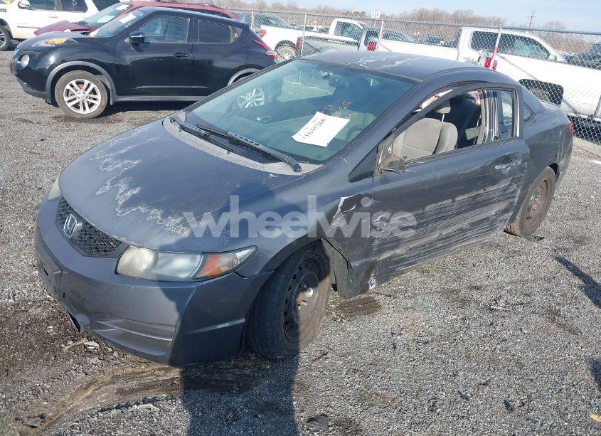 Photo 2 of 2010 Honda Civic LX (VIN 2HGFG1B65AH509688)