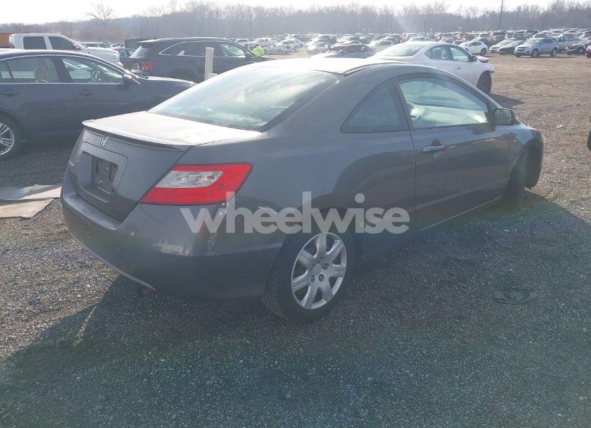 Photo 4 of 2010 Honda Civic LX (VIN 2HGFG1B65AH509688)