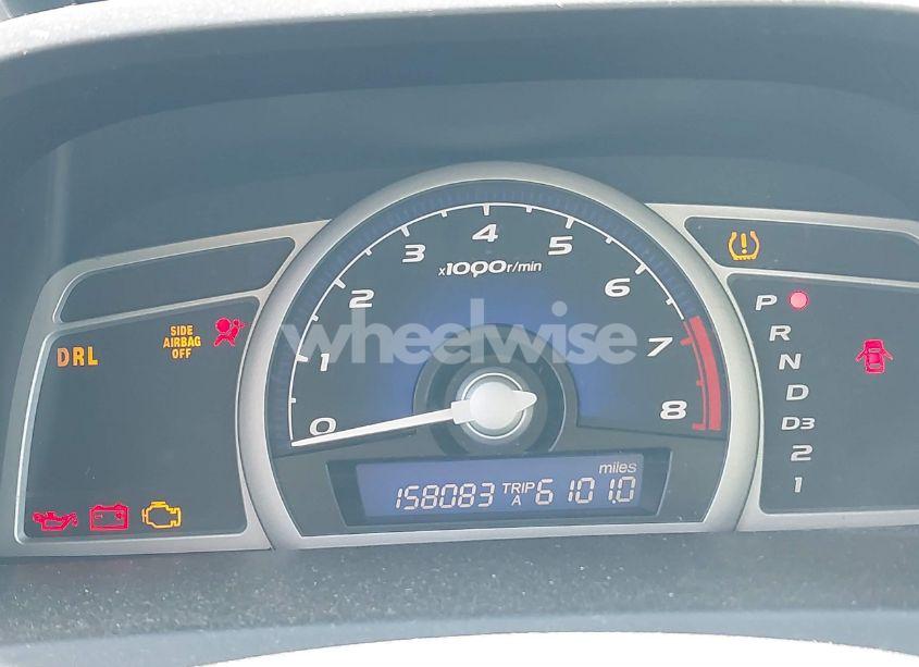 Photo 7 of 2010 Honda Civic LX (VIN 2HGFG1B65AH509688)