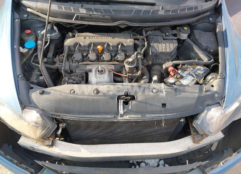 Photo 10 of 2010 Honda Civic LX (VIN 2HGFG1B65AH519136)