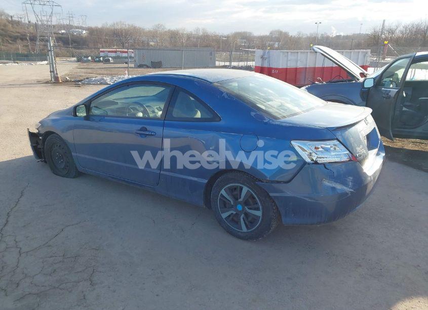 Photo 12 of 2010 Honda Civic LX (VIN 2HGFG1B65AH519136)