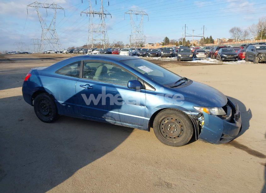 Photo 13 of 2010 Honda Civic LX (VIN 2HGFG1B65AH519136)