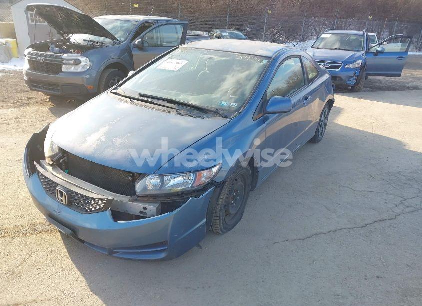 Photo 6 of 2010 Honda Civic LX (VIN 2HGFG1B65AH519136)