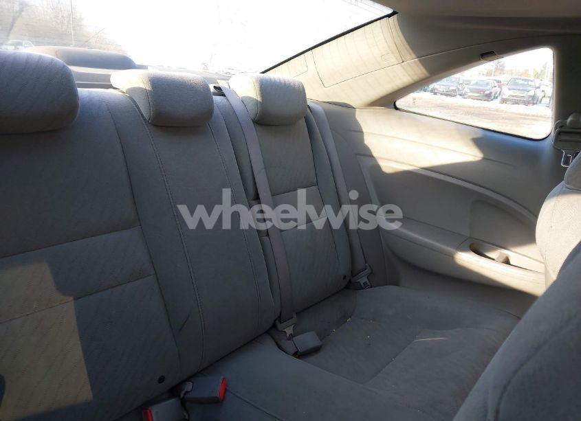 Photo 8 of 2010 Honda Civic LX (VIN 2HGFG1B65AH519136)