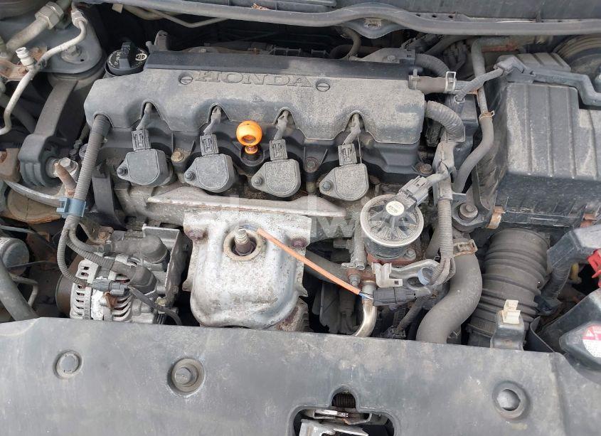 Photo 10 of 2010 Honda Civic LX (VIN 2HGFG1B65AH525017)