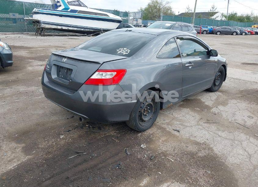 Photo 3 of 2010 Honda Civic LX (VIN 2HGFG1B65AH525017)