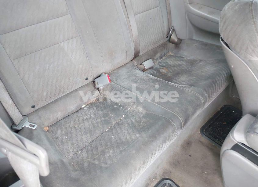 Photo 8 of 2010 Honda Civic LX (VIN 2HGFG1B65AH525017)