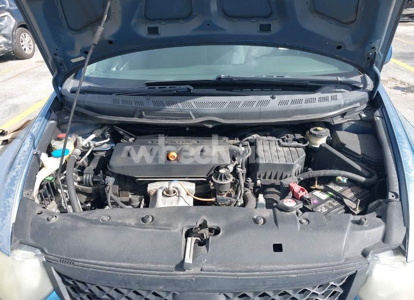 Photo 10 of 2010 Honda Civic LX (VIN 2HGFG1B65AH530041)