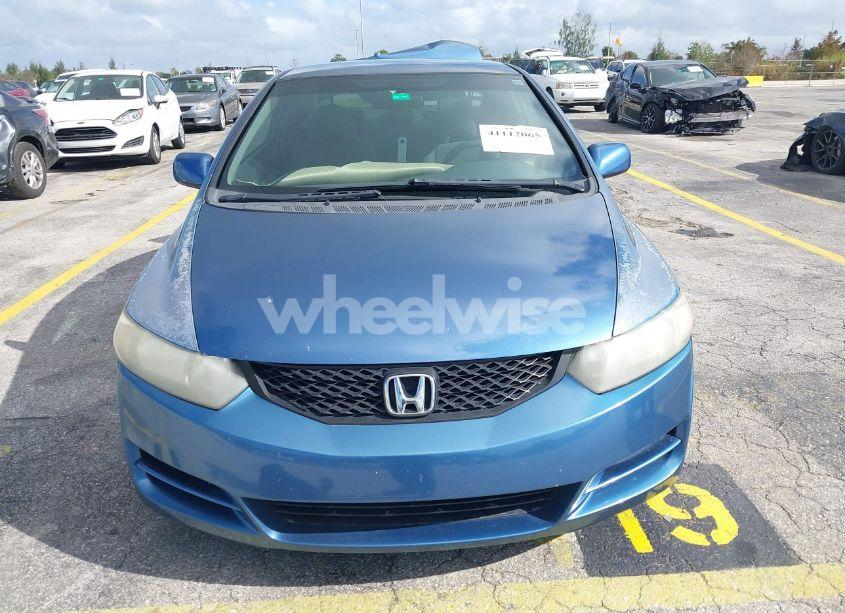 Photo 12 of 2010 Honda Civic LX (VIN 2HGFG1B65AH530041)