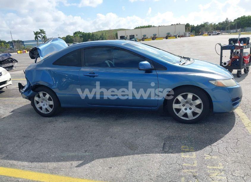 Photo 13 of 2010 Honda Civic LX (VIN 2HGFG1B65AH530041)