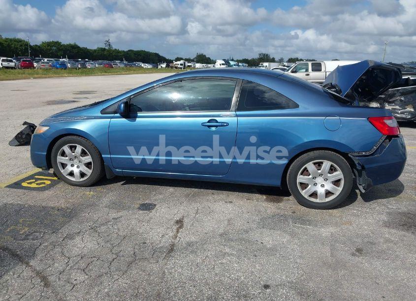 Photo 14 of 2010 Honda Civic LX (VIN 2HGFG1B65AH530041)