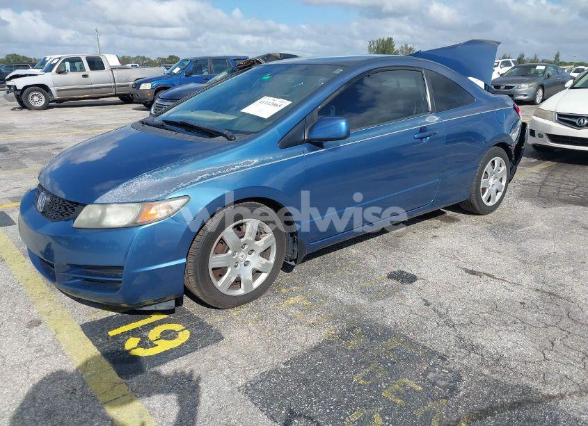 Photo 2 of 2010 Honda Civic LX (VIN 2HGFG1B65AH530041)