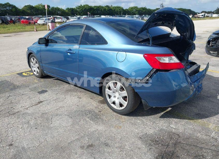 Photo 3 of 2010 Honda Civic LX (VIN 2HGFG1B65AH530041)