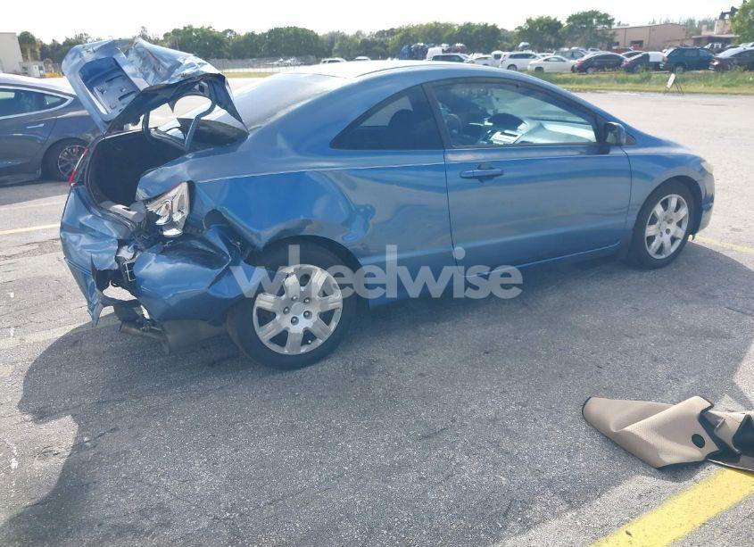 Photo 4 of 2010 Honda Civic LX (VIN 2HGFG1B65AH530041)