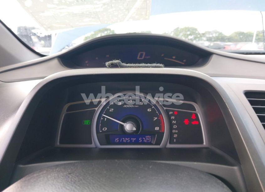 Photo 7 of 2010 Honda Civic LX (VIN 2HGFG1B65AH530041)