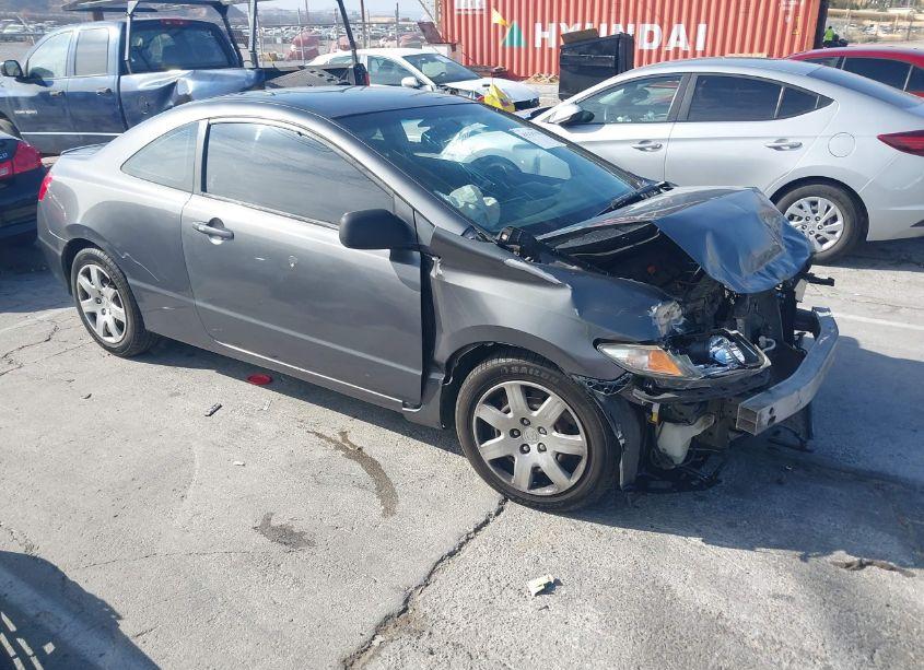 2010 Honda Civic LX (VIN 2HGFG1B65AH530394) main photo