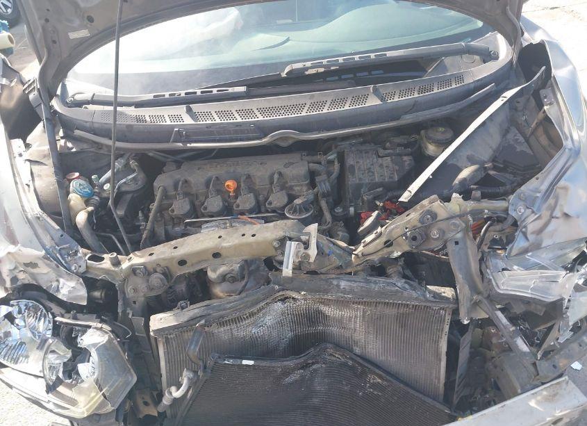 Photo 10 of 2010 Honda Civic LX (VIN 2HGFG1B65AH530394)