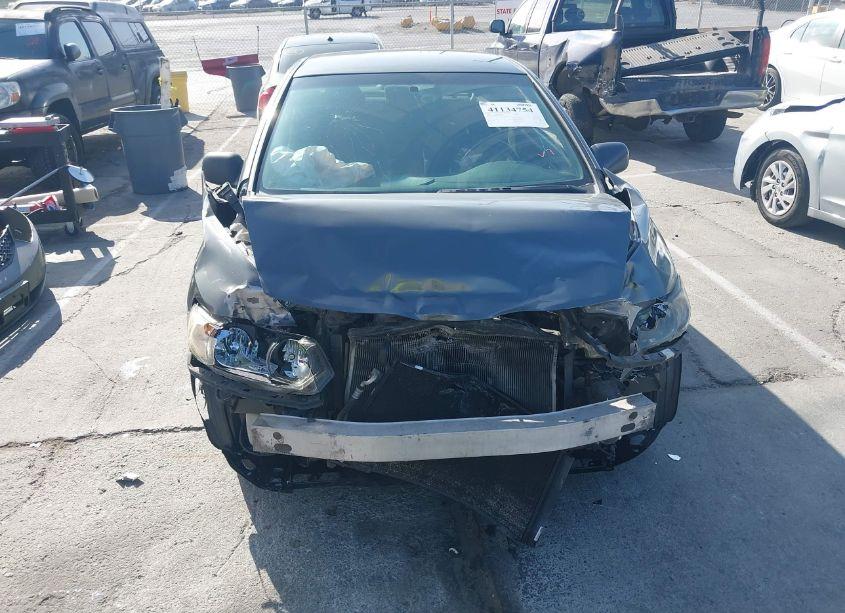 Photo 13 of 2010 Honda Civic LX (VIN 2HGFG1B65AH530394)