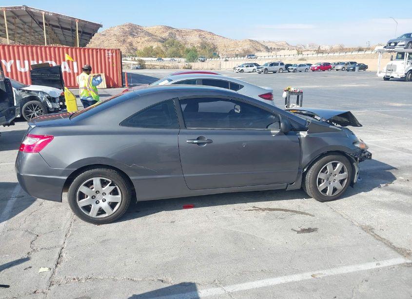 Photo 14 of 2010 Honda Civic LX (VIN 2HGFG1B65AH530394)