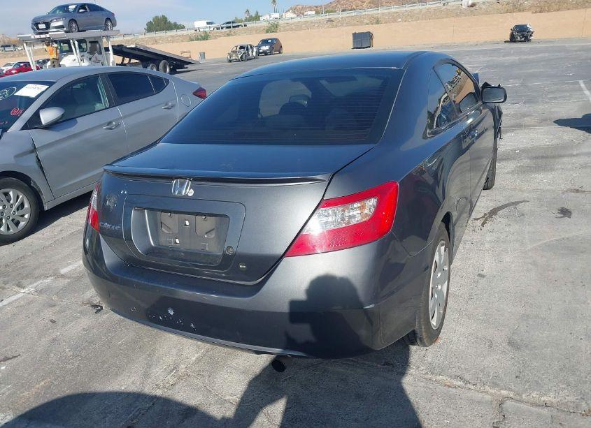 Photo 17 of 2010 Honda Civic LX (VIN 2HGFG1B65AH530394)