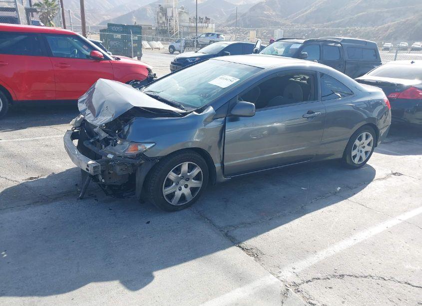 Photo 2 of 2010 Honda Civic LX (VIN 2HGFG1B65AH530394)
