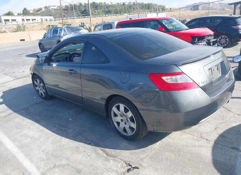 Photo 3 of 2010 Honda Civic LX (VIN 2HGFG1B65AH530394)