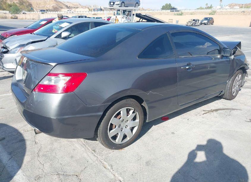Photo 4 of 2010 Honda Civic LX (VIN 2HGFG1B65AH530394)
