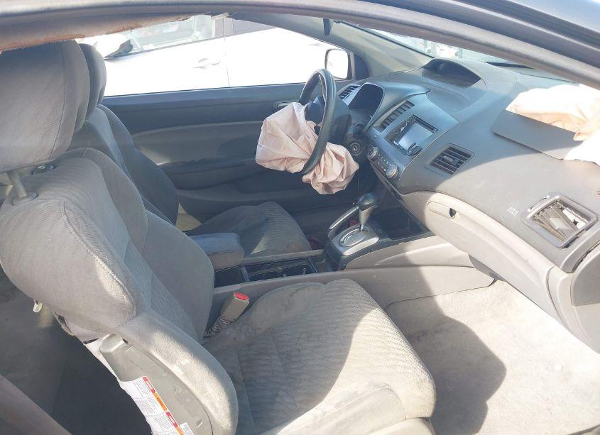 Photo 5 of 2010 Honda Civic LX (VIN 2HGFG1B65AH530394)