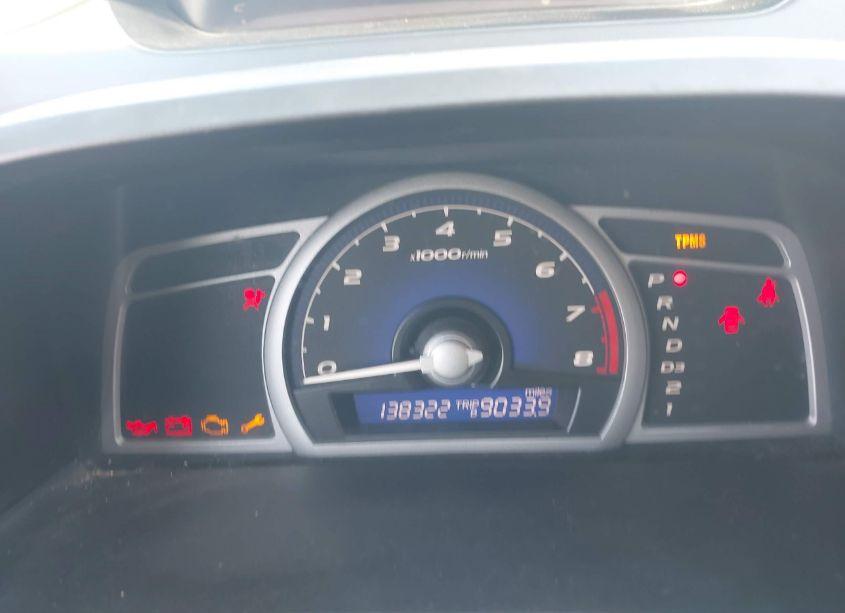 Photo 7 of 2010 Honda Civic LX (VIN 2HGFG1B65AH530394)