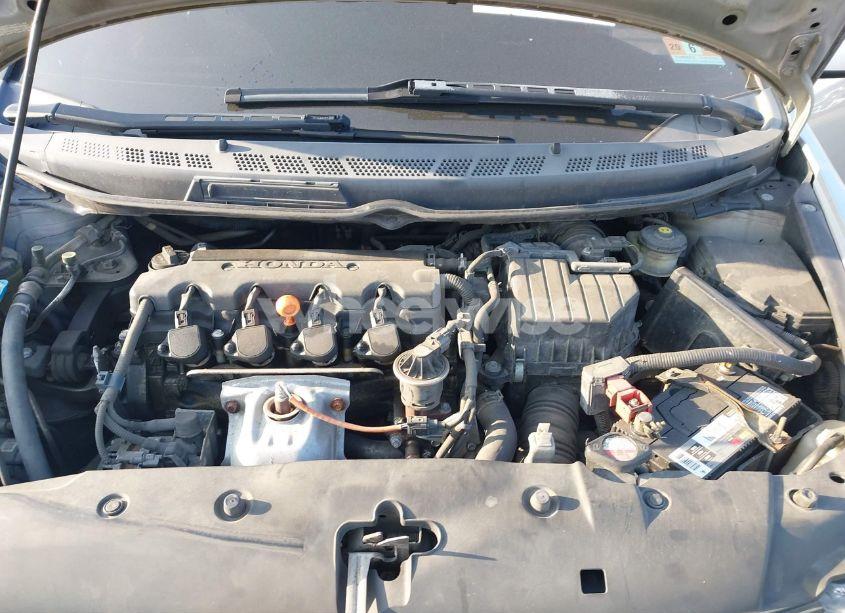 Photo 10 of 2010 Honda Civic LX (VIN 2HGFG1B66AH504614)