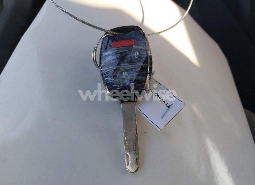 Photo 11 of 2010 Honda Civic LX (VIN 2HGFG1B66AH504614)