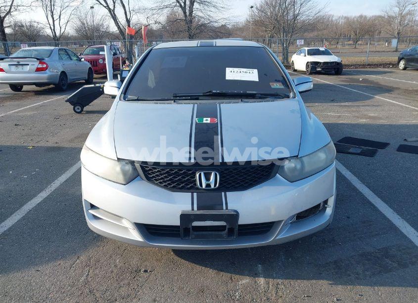 Photo 12 of 2010 Honda Civic LX (VIN 2HGFG1B66AH504614)