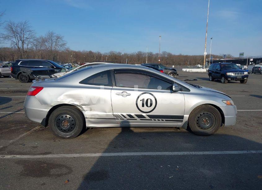 Photo 13 of 2010 Honda Civic LX (VIN 2HGFG1B66AH504614)