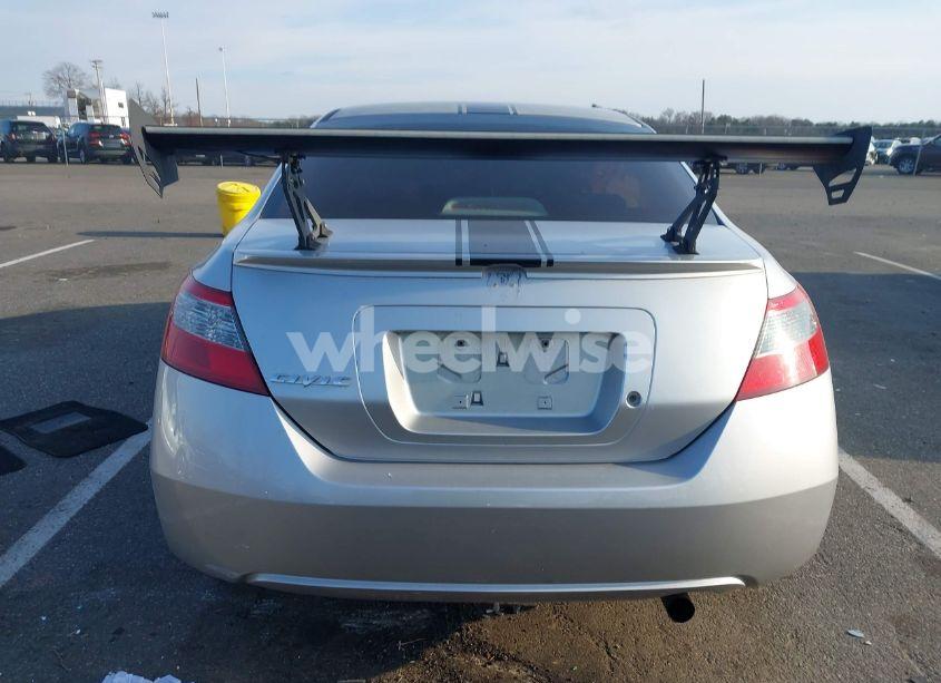 Photo 16 of 2010 Honda Civic LX (VIN 2HGFG1B66AH504614)
